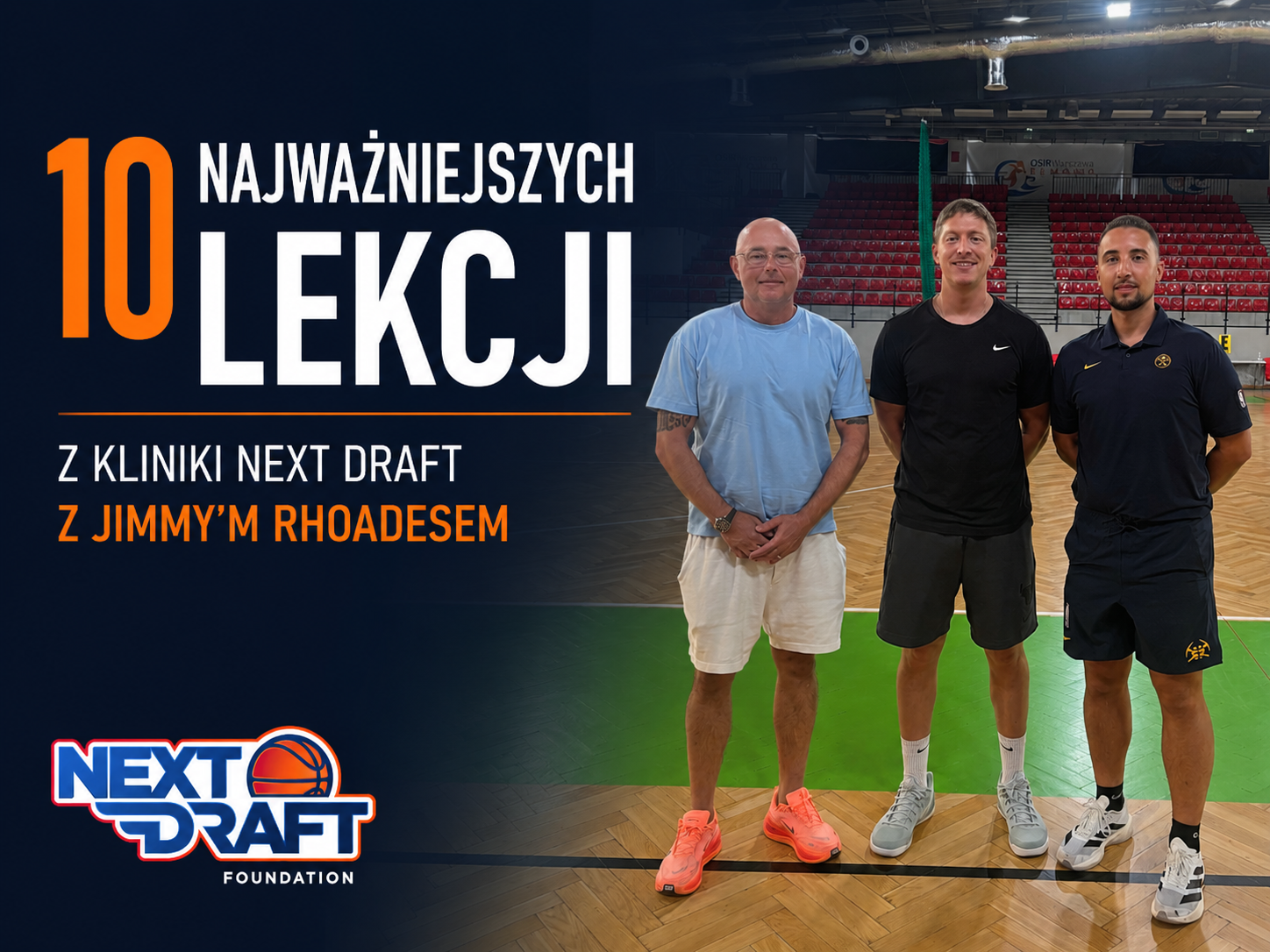 Jak budować nowoczesny Player Development?