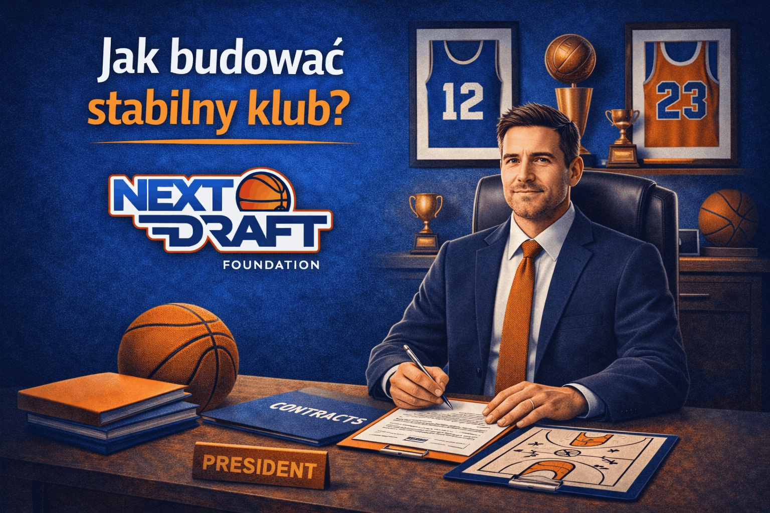 Jak budować stabilny klub