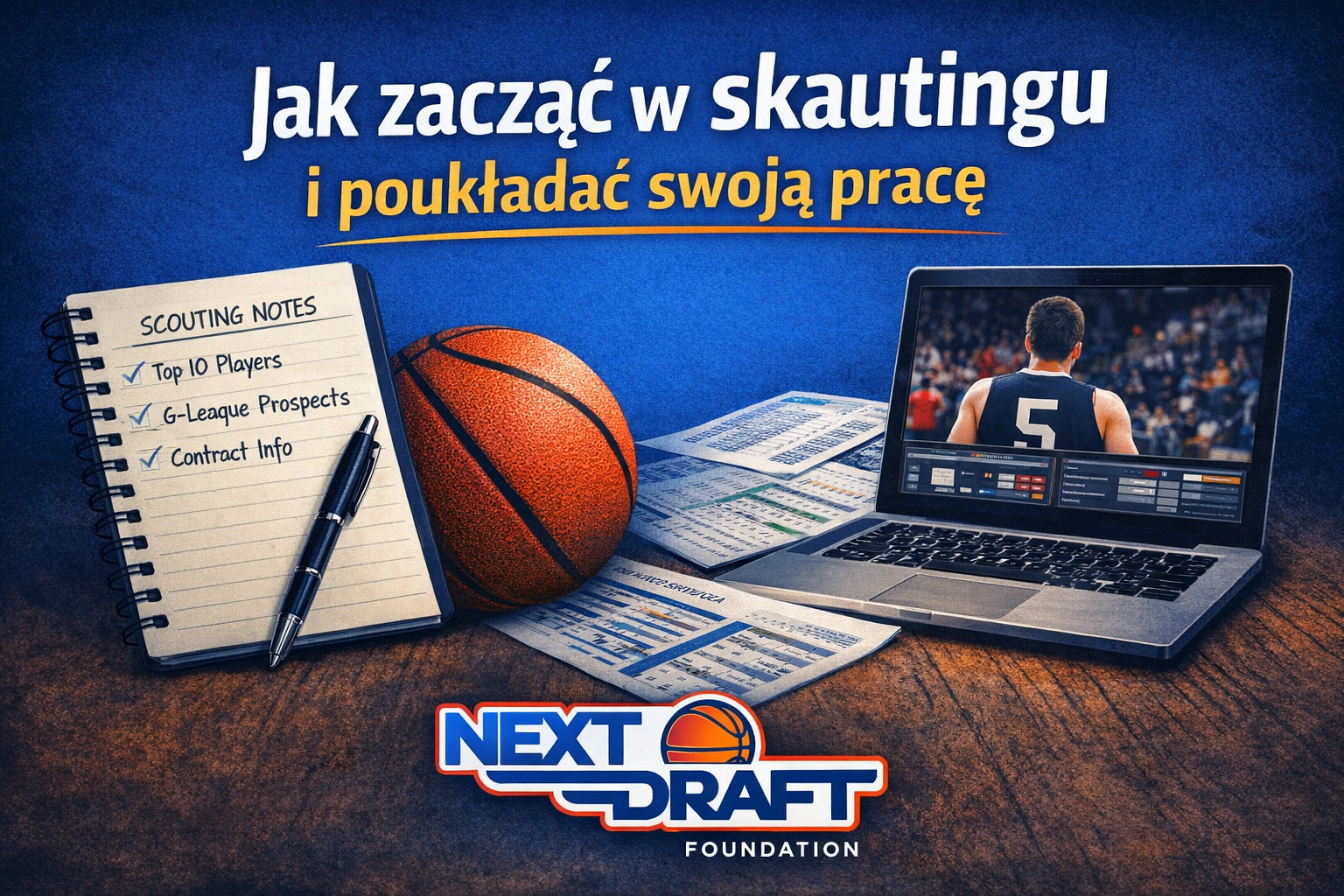 Jak zacząć w skautingu i poukładać swoją pracę