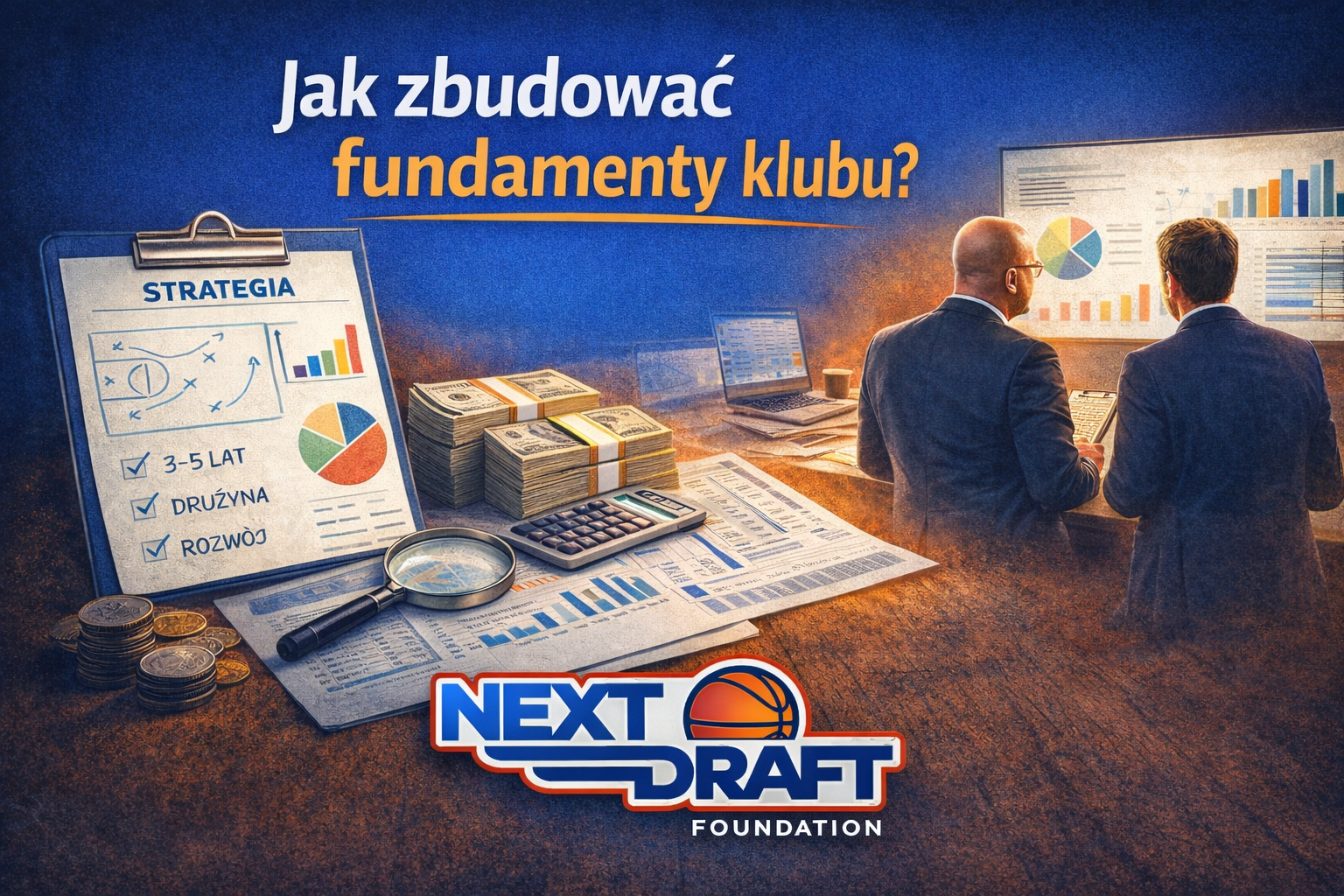 Jak zbudować spójną filozofię i fundament pod sukces