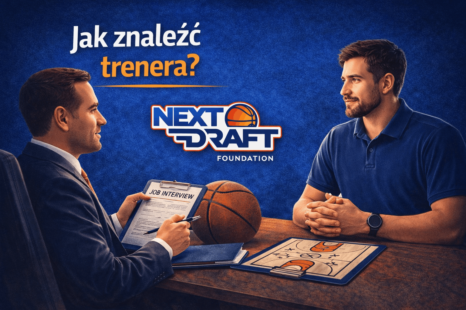 Jak znaleźć odpowiedniego trenera dla swojego klubu