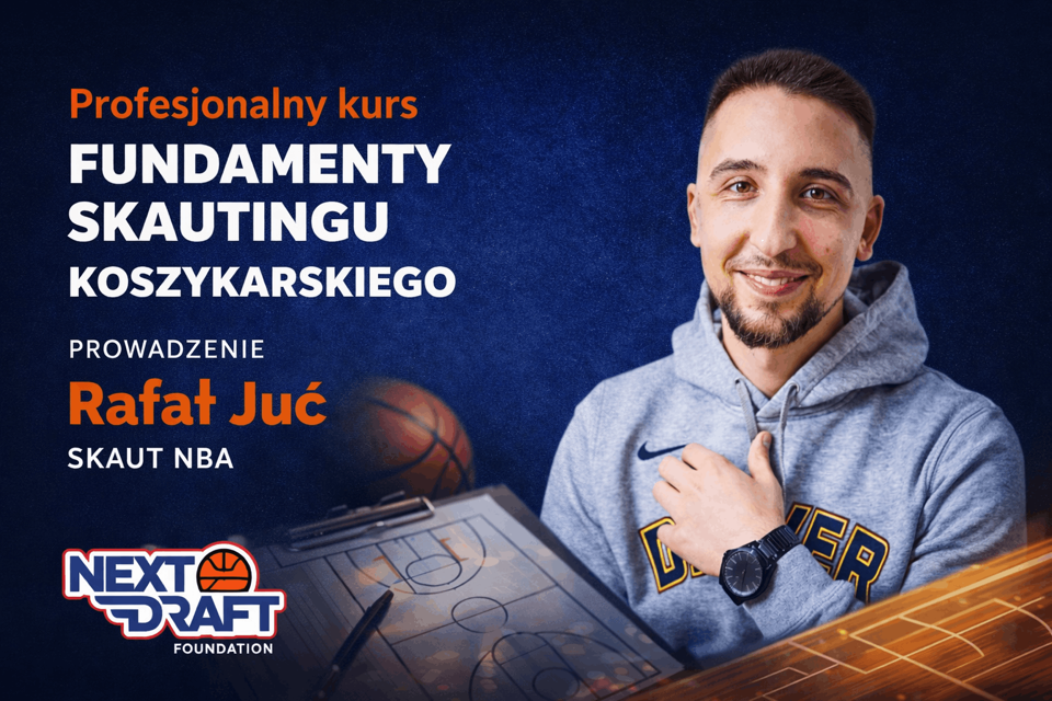 Profesjonalny kurs skautingu koszykarskiego